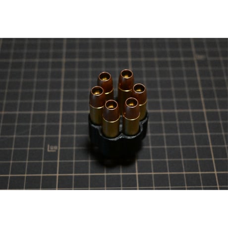 マルシン　S&W M10/M64ガスガン　Xカート対応　スピードローダー