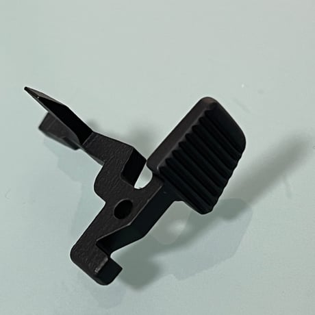 ※受注生産　GHK M4 GBB用 DDタイプ　ステンレスボルトキャッチ