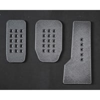FANATEC CSLペダル対応　ペダルMOD　3Dプリンタ製
