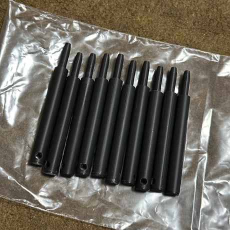 AR-15/M4系GBB用　テイクダウンピン抜きツール  Ver.2