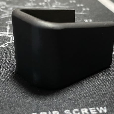 UMAREX GLOCK19対応 KJ WORKS CO2マガジン用グリップアダプタ　3個セット