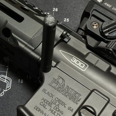 AR-15/M4系GBB用　テイクダウンピン抜きツール  Ver.2