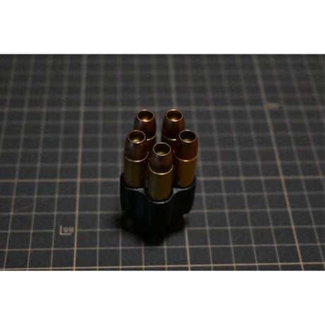 マルシン　S&W M36/M60/M49/M649ガスガン　Xカート対応　スピードローダー