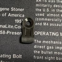 【鬼タフレジン使用強度UP版】MAGPUL CTR用ストックパッド　補修用ヒンジパーツ