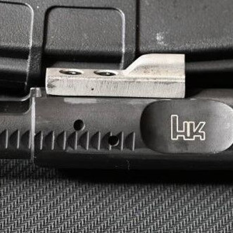 GHK M4 GBB純正ボルトキャリア用 HK416タイプガスキー チタン3D