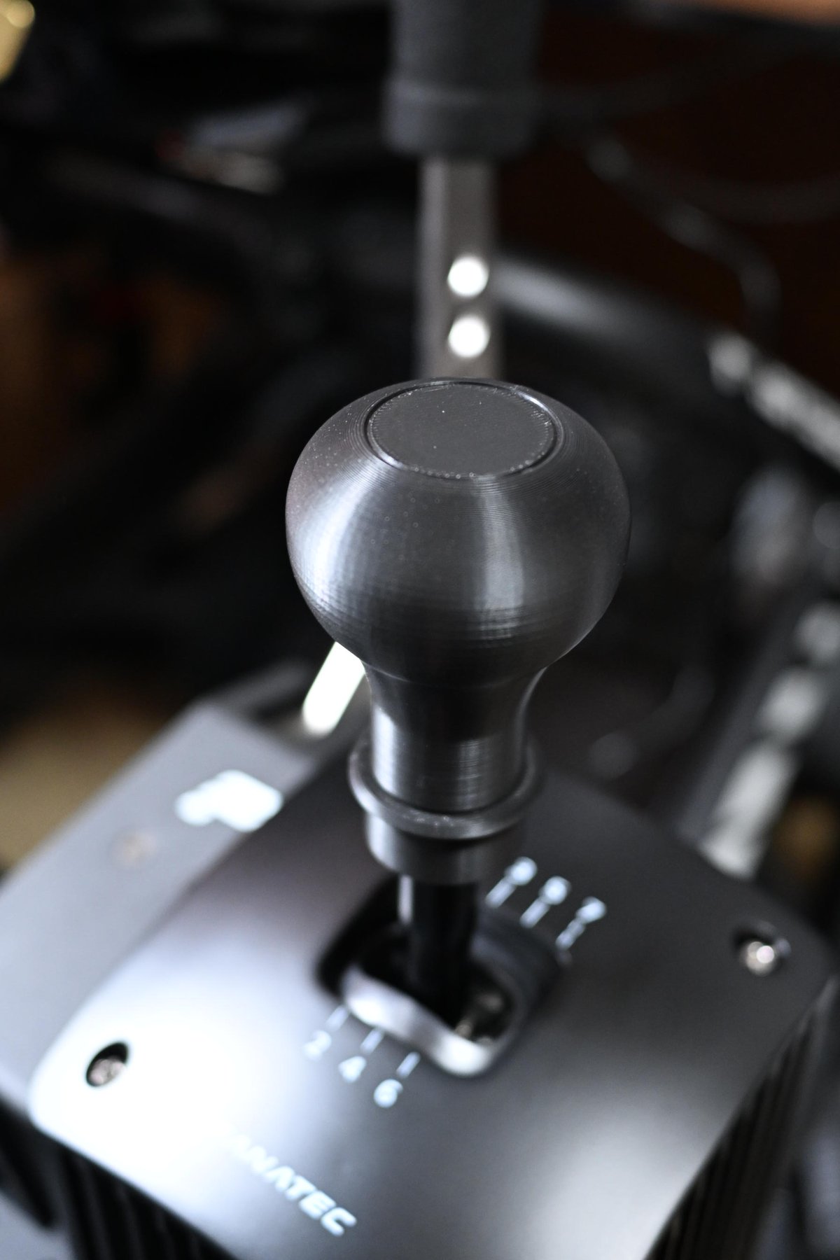 FANATEC Clubsportsシフター用シフトノブ | TT'z 3D Works STORE