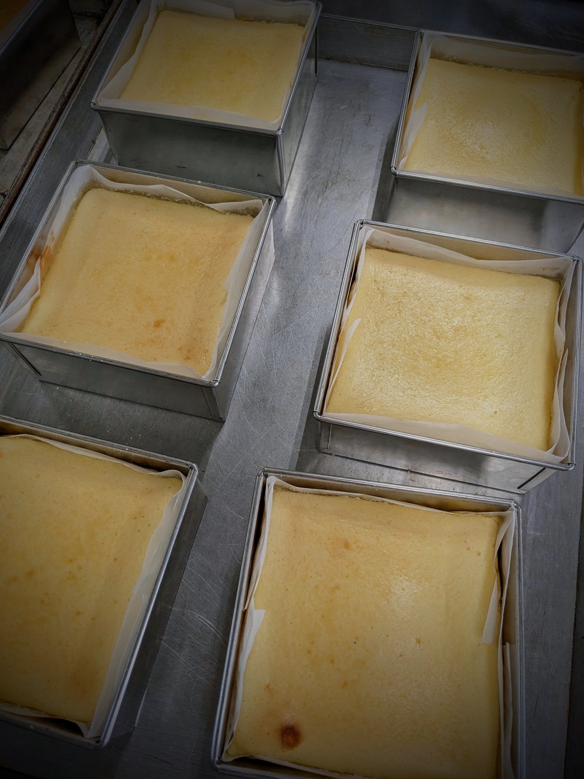 2025/9/27 (土) 発送 ベイクドチーズケーキ | 4KAKU produced by