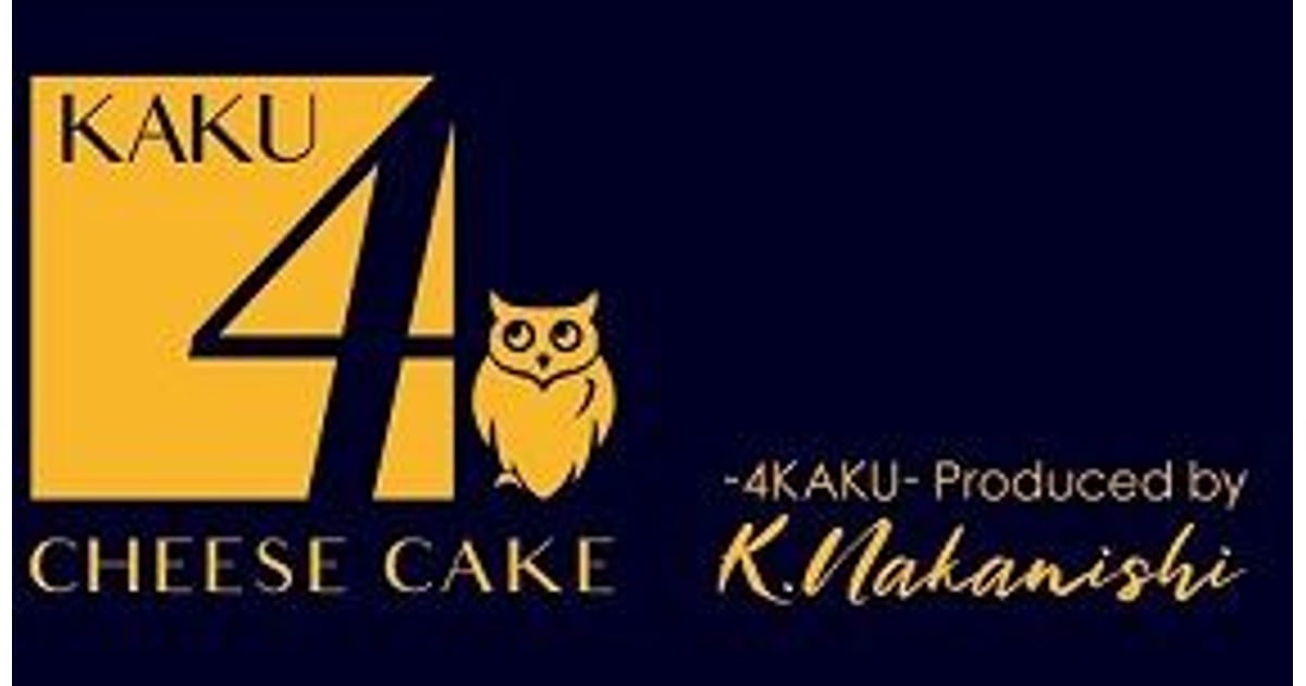 ちいずけいき様　ニカ 4KAKU produced by K.Nakanishi