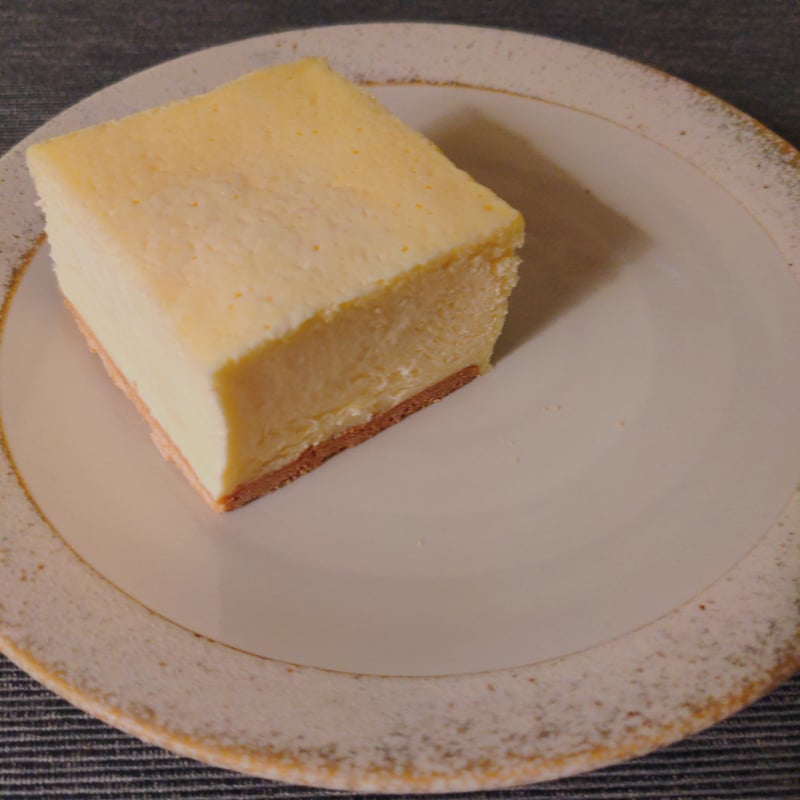 2025/9/6 (土) 発送 ベイクドチーズケーキ | 4KAKU produced by