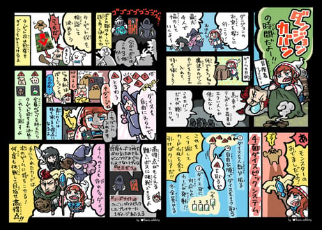 ダンジョンカバン
