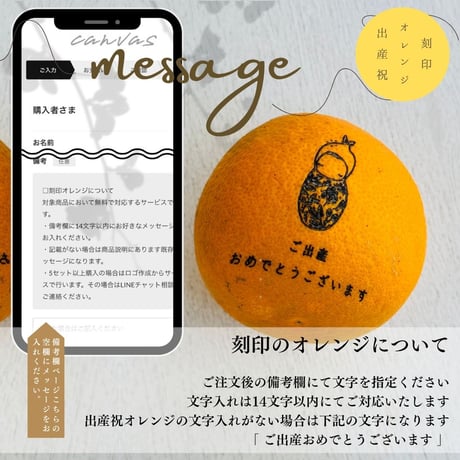 【 柑橘にメッセージを刻める 】茨城メロンと山形佐藤錦の果物ギフト