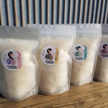 綿菓子 | STORES 綿菓子 | STORES