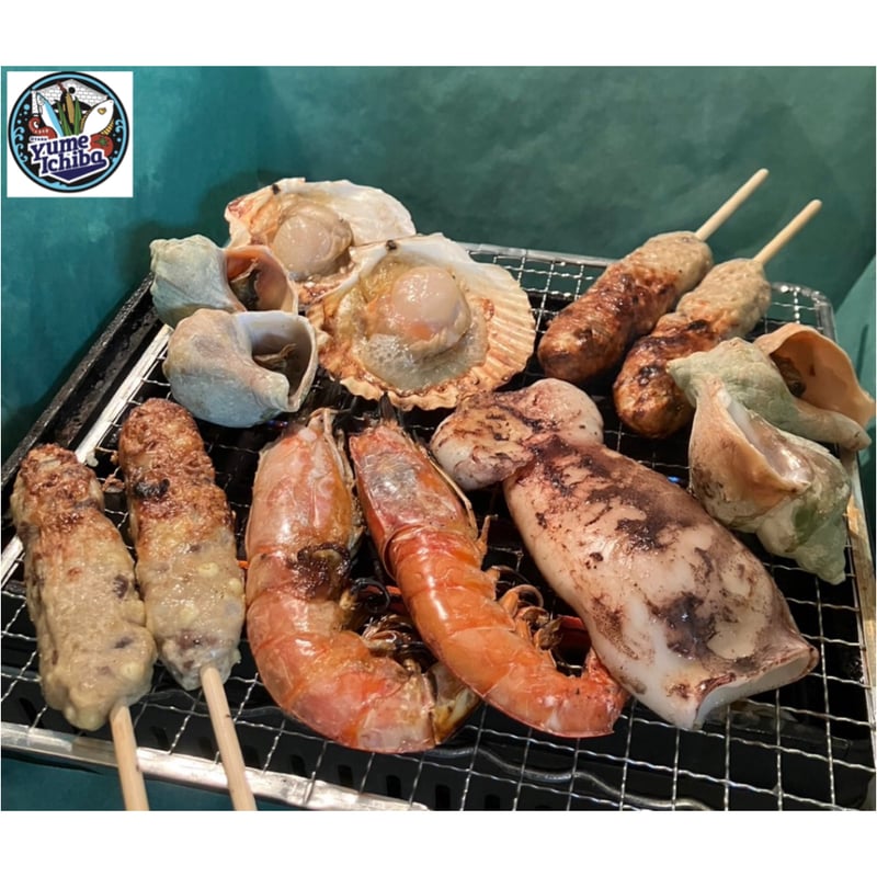 夏だ！BBQだ！おたる夢市場バーベキューセット(冷凍発送のみ