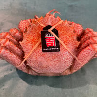タグ付き‼️北海道産冷凍毛蟹(冷凍発送のみ)
