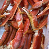 おたる夢市場オリジナル　ズワイ蟹足1kg 🦀