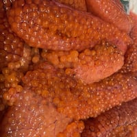⚠️限定⚠️なまら安い‼️北海道産秋鮭生筋子　1kg‼️