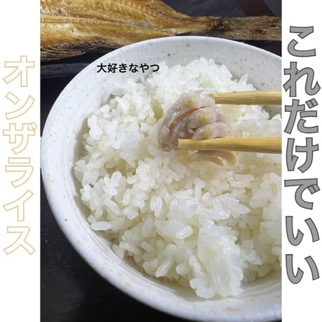 超特大‼️　なまら脂ノリノリシマホッケ　3枚