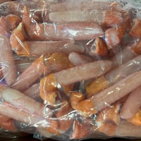 なんまら安い‼️生食🆗ズワイ蟹足20〜30本入り🦀