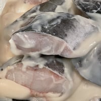 銀鱈厚切り粕漬け　1枚