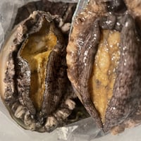 解禁‼️小樽産天然活あわび　たっぷり1kg
