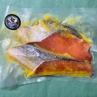 なまら旨い‼️北海道産秋鮭西京漬け2切れ　冷凍