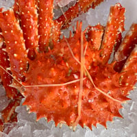 激安‼️ 北海道産冷凍タラバ蟹🦀(冷凍発送になります)