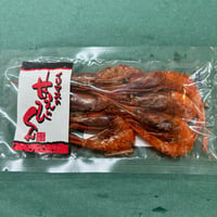 旨い‼️甘エビの燻製