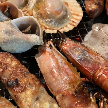 夏だ！BBQだ！おたる夢市場バーベキューセット(冷凍発送のみ)