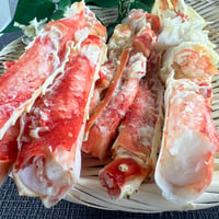極上‼️BIGタラバ蟹足(冷凍発送のみ)