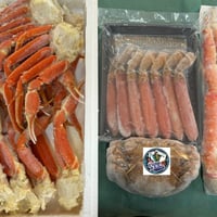 限定‼️おたる夢市場　蟹工船セット〜年末編〜