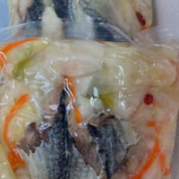 お待たせしました‼️冬の風物詩　にしん漬け(冷凍　冷蔵可)