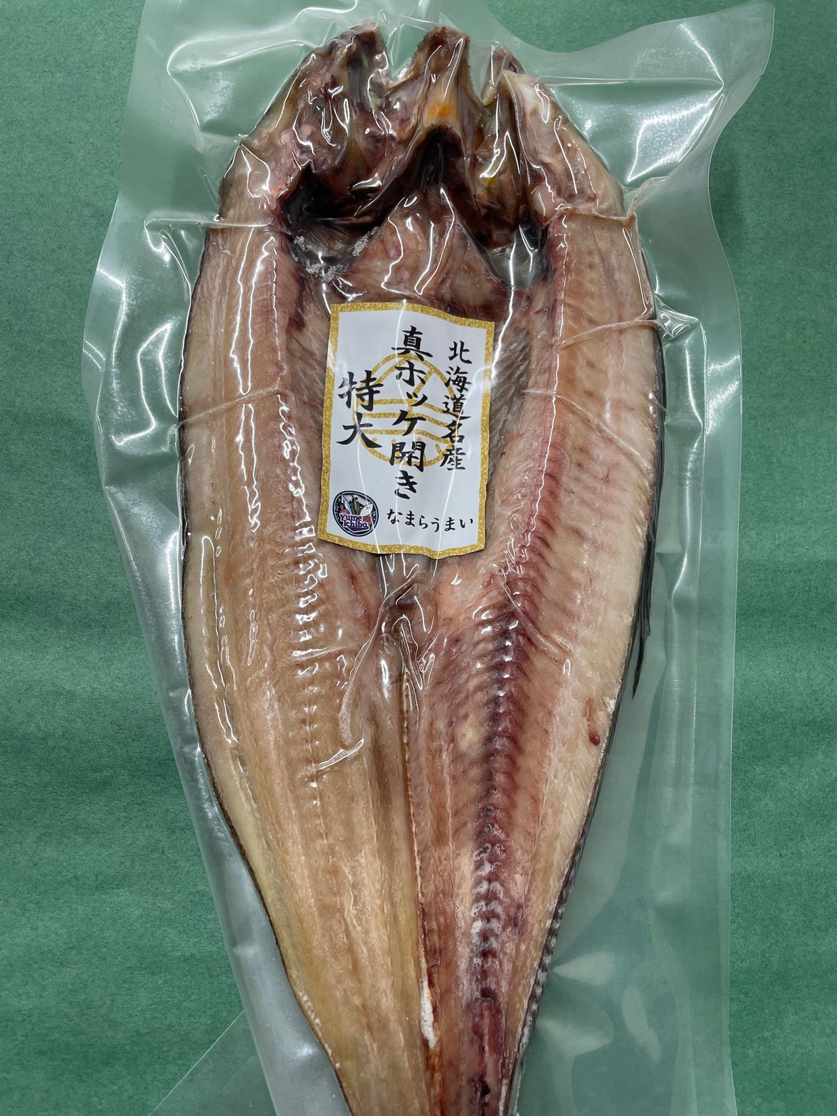 極上‼️北海道産BIG開きホッケ(冷凍発送のみ) | おたる夢市場
