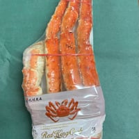 オススメ‼️スーパーBIGタラバ蟹足🦀　9Lサイズ