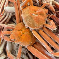 北海道産オオズワイ蟹　約2kg🦀‼️(冷凍発送)