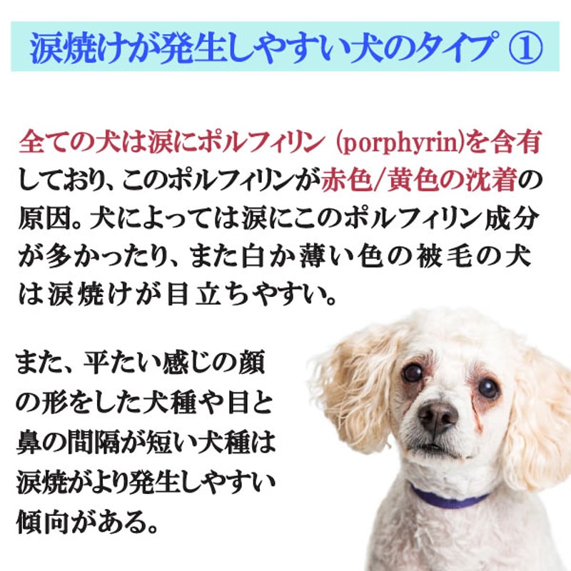 ペットアイズ 犬用 目の栄養サプリメント 涙焼け 眼のため フリーズ