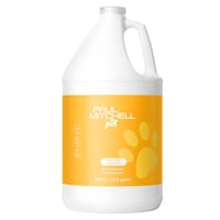 ガロンサイズ 目にしみないシャンプー 3.78リットル ペット用  犬 猫 低刺激 涙にやさしい 顔周りOK 敏感肌用 やさしい処方  ポールミッチェルペット Paul Michell Pet