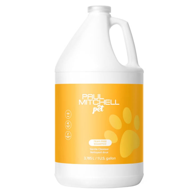 ガロンサイズ 目にしみないシャンプー 3.78リットル やわらかな