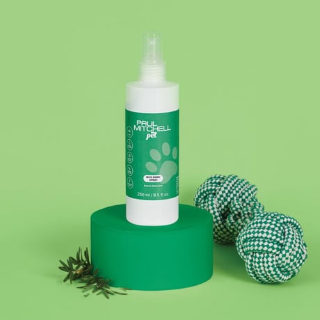 バグスプレー ペット用 250ml 犬用  虫対策 スプレー 低刺激 お散歩用 アウトドア 虫よけケア ポールミッチェルペット Paul Michell Pet