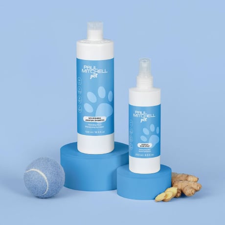 アワプヒスプレー ペット用 250ml 犬 猫 洗い流さないトリートメント リンス 毛並みケア ツヤ 保湿 低刺激 ポールミッチェルペット Paul Michell Pet