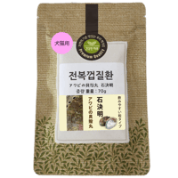 ペット用 眼のサプリメント 石決明 せつけつめい 500粒入り 70g  食品素材  アワビの貝殻 高含有 決明子 枸杞の実 飲みやすい  韓国製 健康プラス
