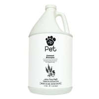犬用 猫用 オートミール シャンプー 3.78L 通常サイズの８倍サイズ 保湿 ふんわり  GMOフリー 弱酸性 ジョンポールペット John Paul Pet