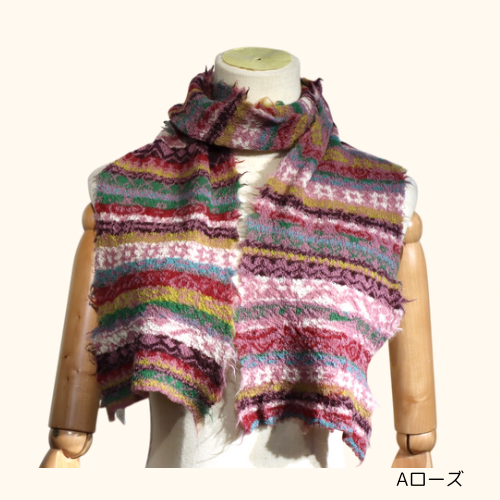 BUTAPANA☆チビマフラー | chakana web shop BUTAPANA☆チビマフラー | chakana web shop