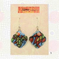 jame ☆chakanaピアス・イヤリング：フック