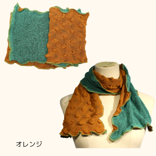 ブタパナ　butapana  ウールマフラー　変形ストール 2025年最新】butapanaの人気アイテム - メルカリ
