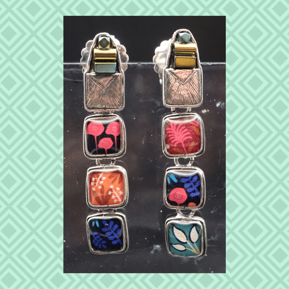 TARATATA☆Mage ピアス | chakana web shop