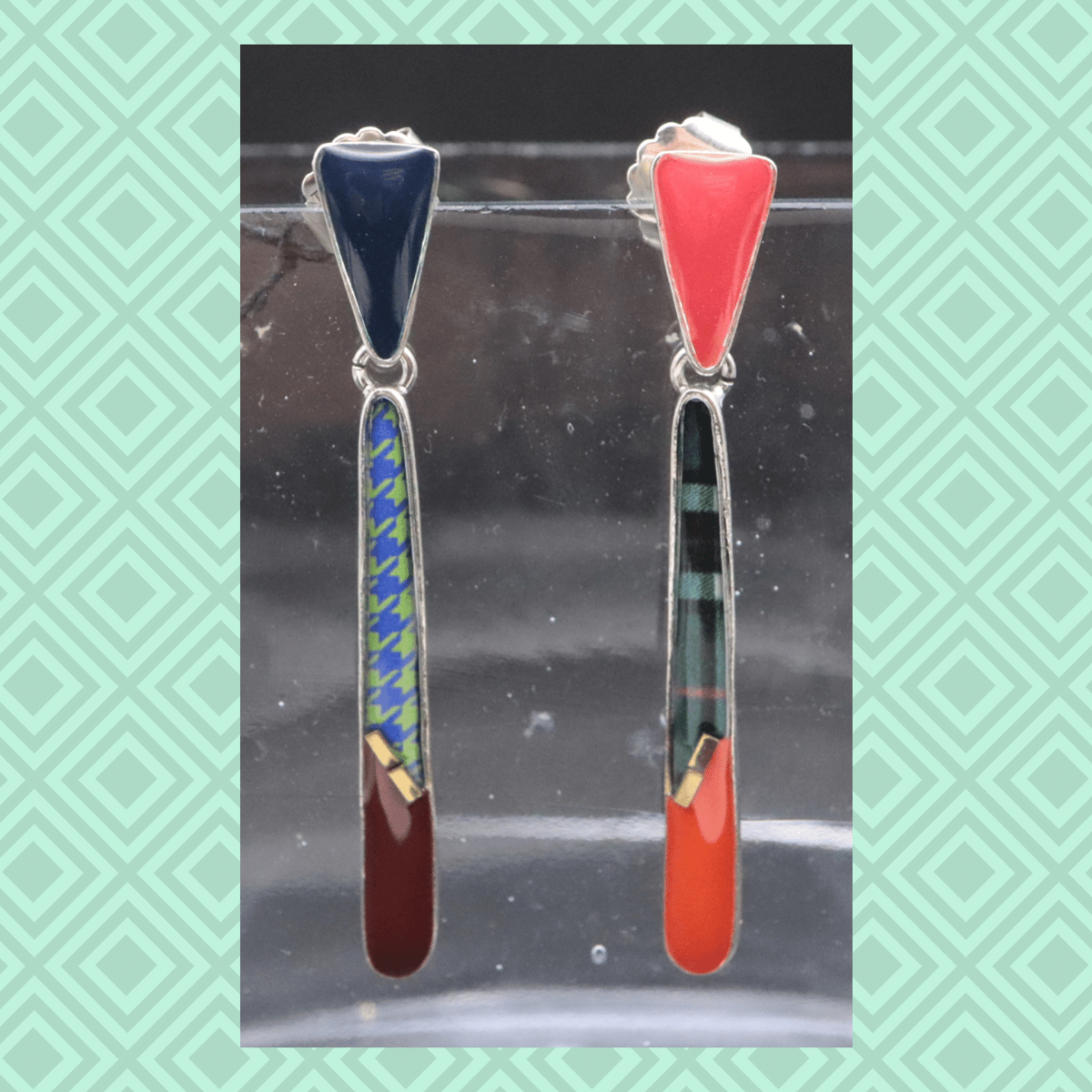 TARATATA☆Metamorphoseピアス1 | chakana web shop