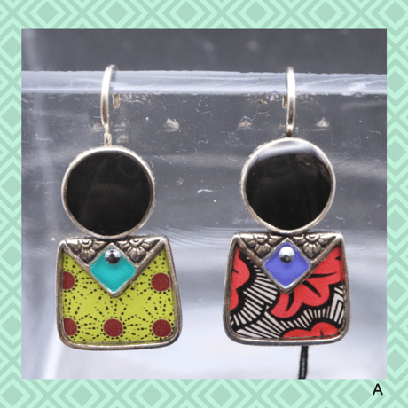 Shin　タラタタ Mage ピアス TARATATA mage ピアス | BIJOUX KIQUE