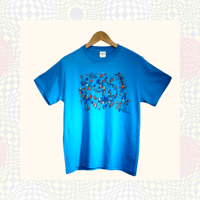 jame 手描きTシャツ