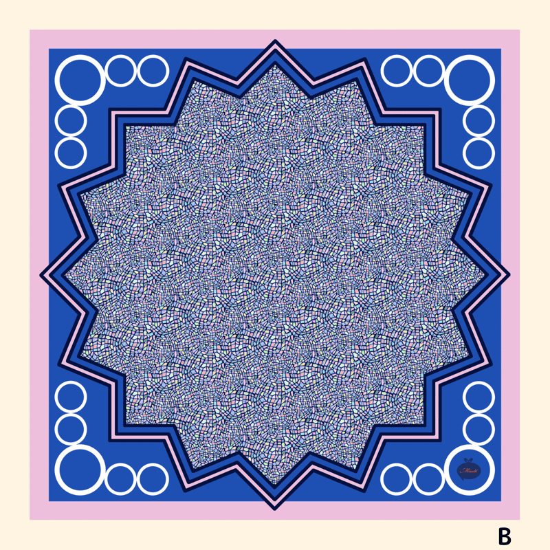 Miutt ☆大判コットンスカーフ | chakana web shop