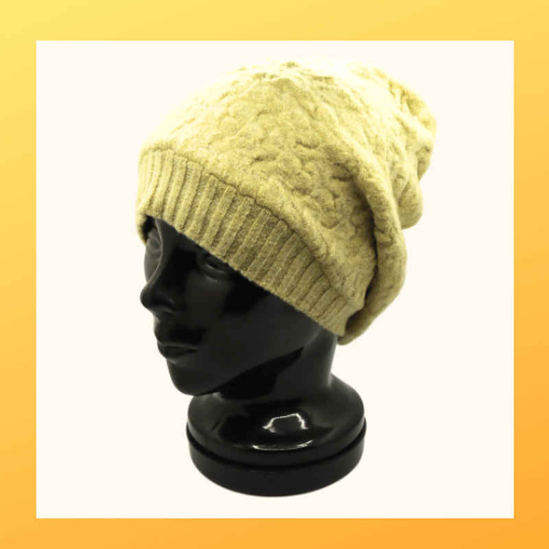 ニットベレー帽 ニットベレー帽|casita | RETRO GIRL ONLINE STORE レトロガール